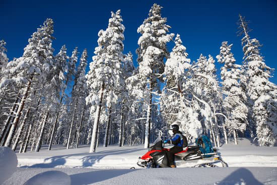 Weihnachtsstimmung in Finnisch-Lappland