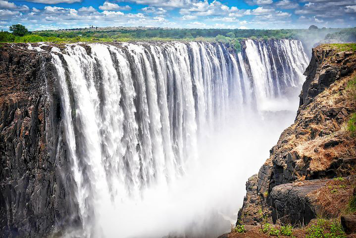 Wildlife and Wonders of Zimbabwe
